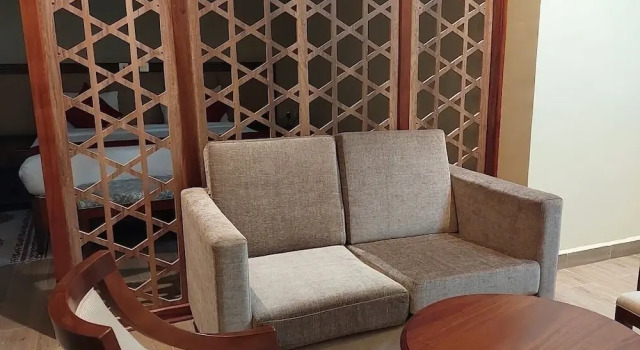 Двухместный номер Deluxe Abuya Palace Hotel Moyale