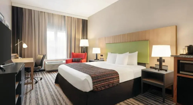 Номер Standard Country Inn & Suites by Radisson, Nashville Airport East, TN