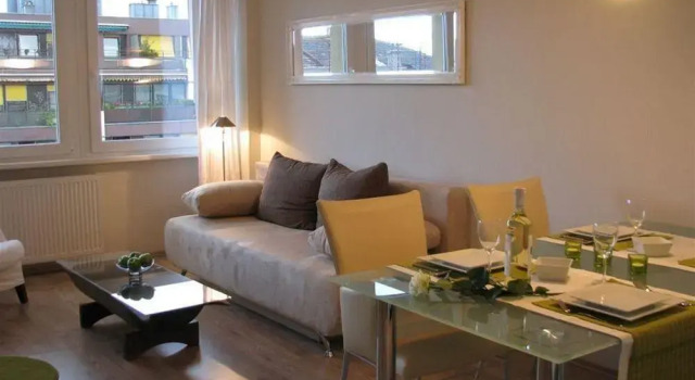 Bluedanube Apartments - Prater