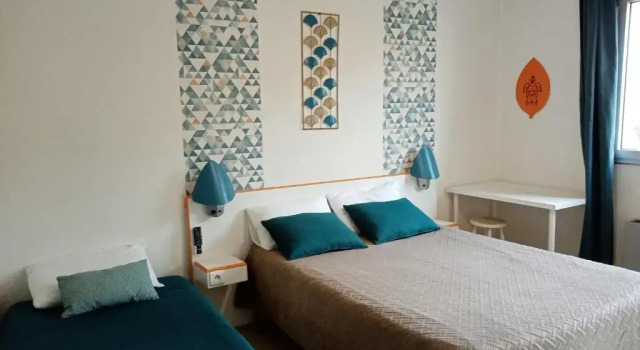 Номер Comfort hotel léchappée doléron