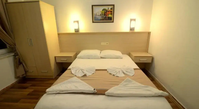 Трёхместный номер Standard с балконом Отель Dalyan Caria Luxury Hotel