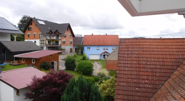 Номер Superior Landgasthof Zur Gemütlichkeit
