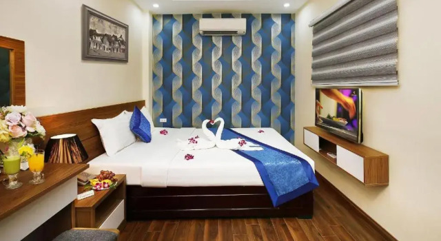 Номер Superior Vang Vieng Garden Resort