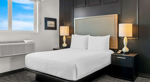 Шестиместный люкс Best Western Plus Winkler