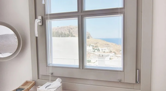 Номер Superior с балконом Lindos Comfy Suites