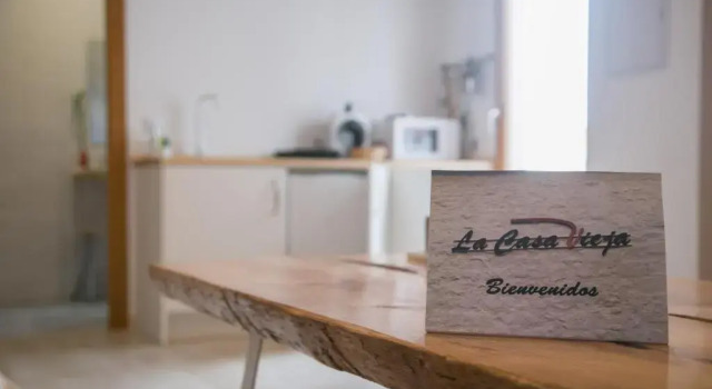 Апартаменты Apartamentos Turísticos La Casa Vieja