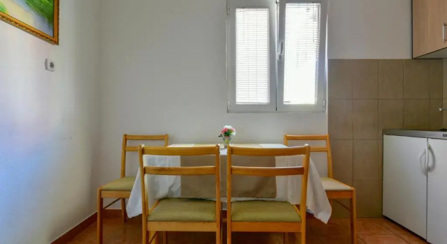 Апартаменты с 2 комнатами с балконом Rooms and Apartments Oregon
