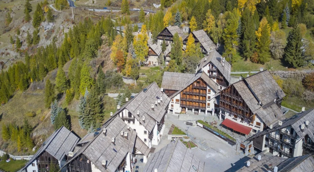 Grange Hike & Ski - 38D Sestriere, Prenota Hotel Sauze di Cesana 