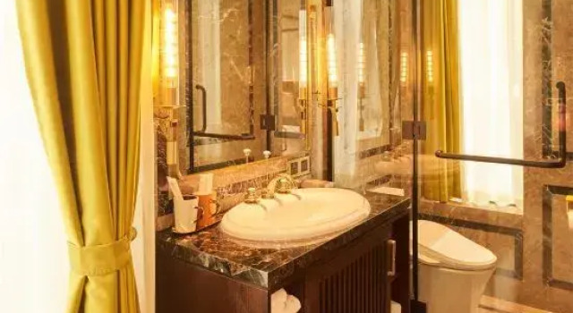 Люкс Business Manshexi Garden Garden Home stay (Hangzhou West Lake Jiuxi Shibajian Store)