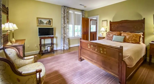 Номер Deluxe Central Hotel