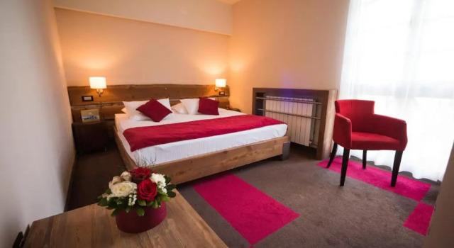 Двухместный номер Standard Hotel Lavina