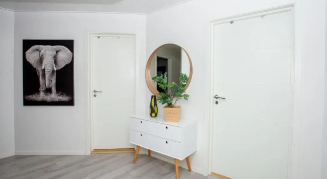 Floating Villa Bergen, Book Villa Villaer i fulke Westland, Villa