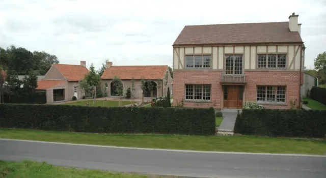 B&B Sterrehof, Забронировать Отель «постель и завтрак» Отели Западной Фландрия 3 звезды, 3*