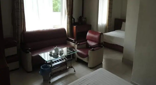 Номер Standard Binh Hung Hotel