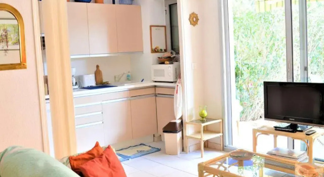 Appartement Cavalaire-sur-Mer, 3 pièces, 5 personnes - FR-1-226B-66