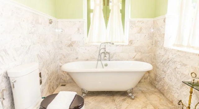 Люкс Deluxe с красивым видом из окна Baan 2459 Heritage House