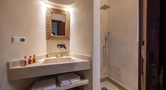 Номер Superior La Villa Nomade