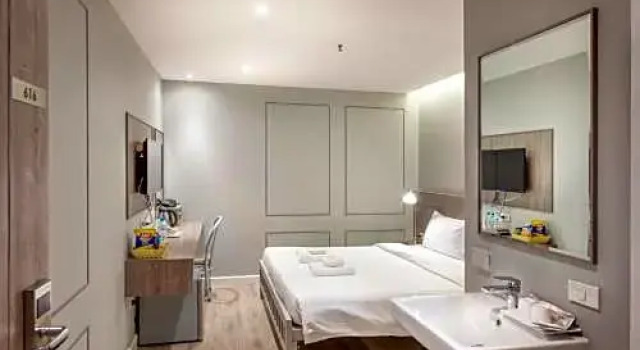 Двухместный номер Superior De Centro Bangkok