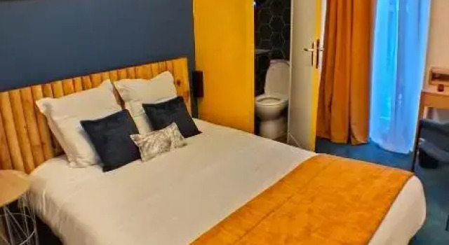 Номер Economy Charlies Hôtel Cannes