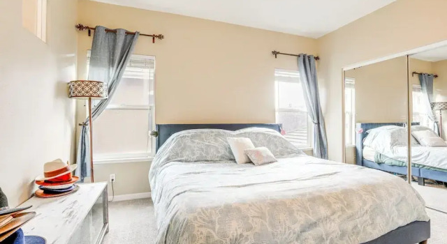 Modern California Escape Near Kayaking & Downtown!, Reserva ahora Hotel Folsom 