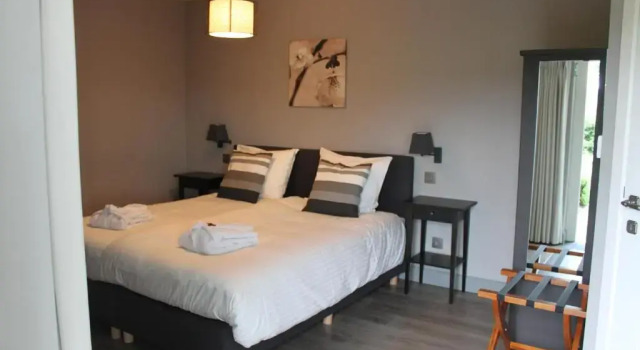 Номер Standard B&B de Rijcke Rust