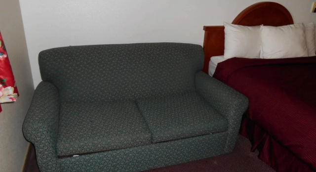 Номер Premium Отель Tacoma Port Inn Fife I-5