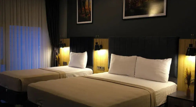 Номер Superior Burç Airport Hotel