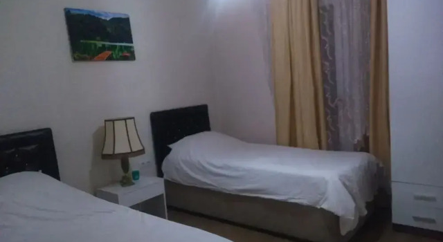 Апартаменты с балконом Bordo Apartment