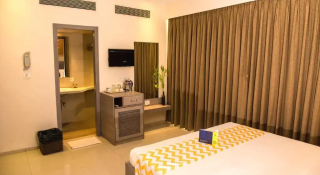 Номер Luxury Sharanam Green Pure Veg Resort