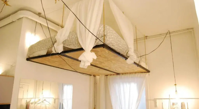 Апартаменты Arty 20m² district of BATIGNOLLES