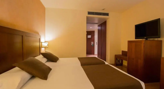 Двухместный номер Hotel Màgic Andorra la Vella by Nexta