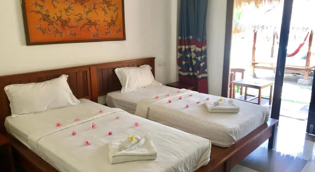 Dream CoWork Hotel, Book Hotel Kuta Lombok Lombok