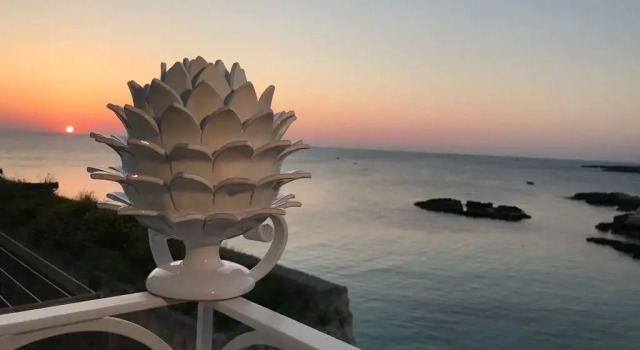 Двухместный номер Standard с видом на море Miramare Luxury Guest House