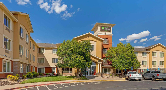 Extended Stay America Suites - Denver - Aurora North, Buchen Sie Hotel Aurora Colorado
