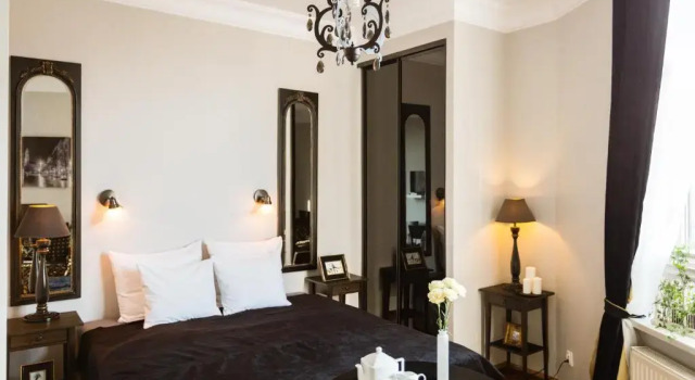 Двухместный номер Standard Angel House Bed & Breakfast