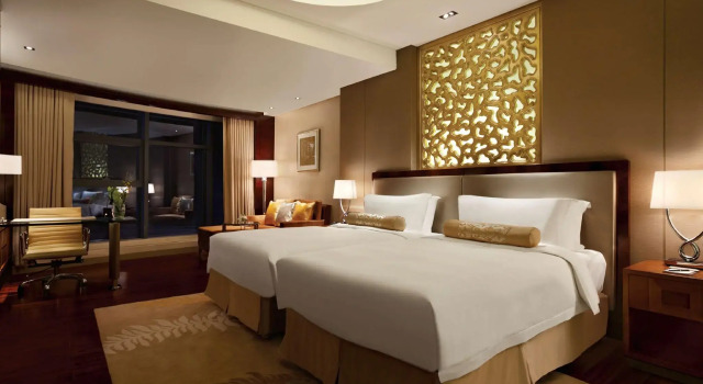 Двухместный номер Executive Kempinski Hotel Taiyuan