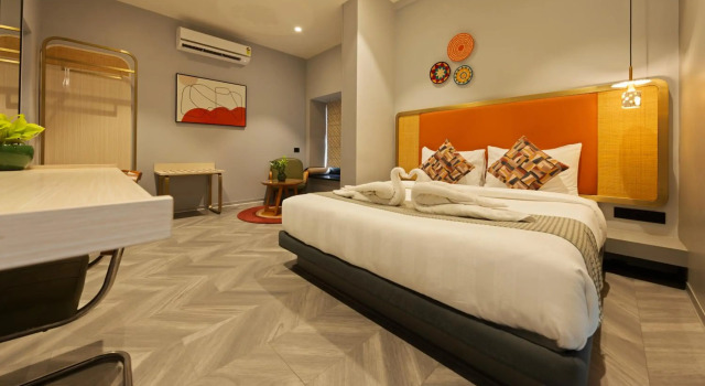 Hotel Serenity La Serene, Rezerwuj Hotel Hajdarabad 