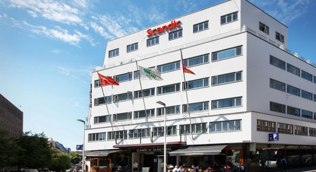 Scandic St Olavs Plass