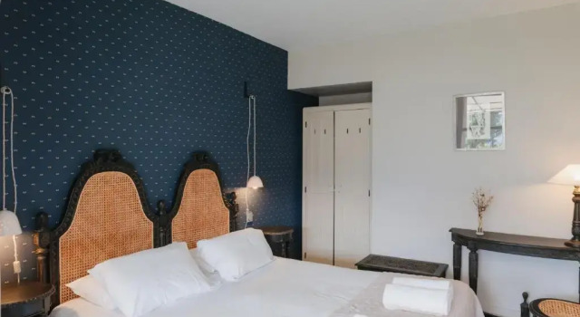 Двухместный номер Classic Hôtel La Robéyère - BW Signature Collection
