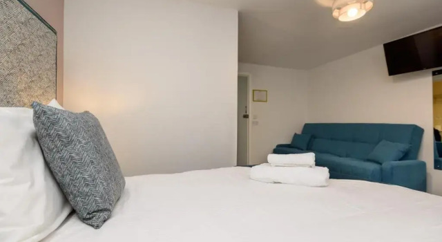 Семейный номер Standard Portbyhan Hotel