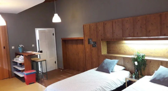 Albergue Galanas, Забронировать Отель Тео 