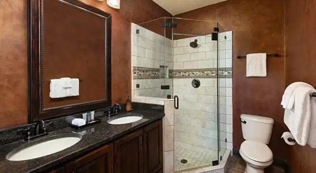 Двухместный номер Standard Tapatio Springs Hill Country Resort
