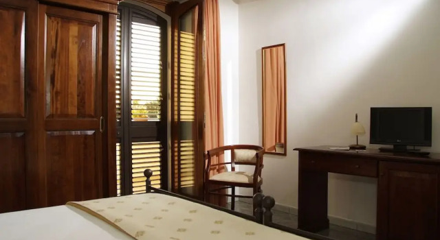 Четырёхместный номер Standard Salento Terra Maris
