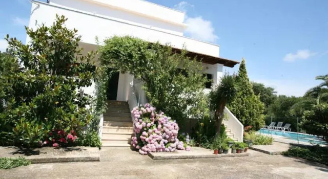Villa Dina, Забронировать Вилла Отели периферии Ионических островов с парковкой, Парковка