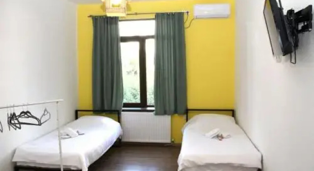 Guest House Terrace