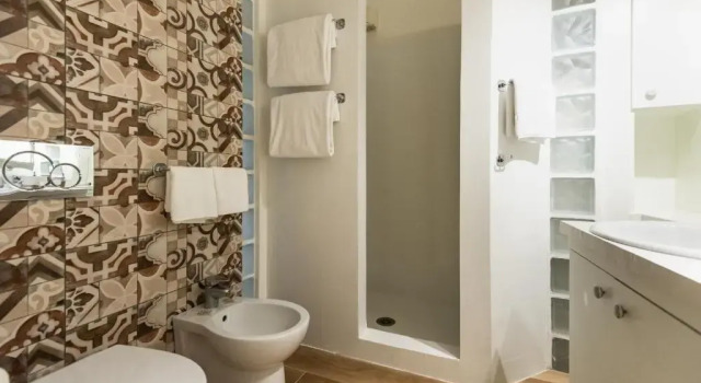 Standard- dobbelt værelse AQA Palace