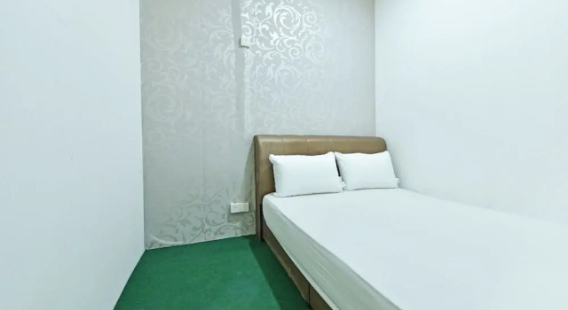 Двухместный номер Standard SPOT ON 90850 Ehsan Travels Home  Kl