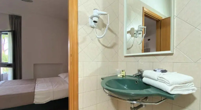 Двухместный номер Standard с видом на бассейн Tuscany Hotel Alle Dune