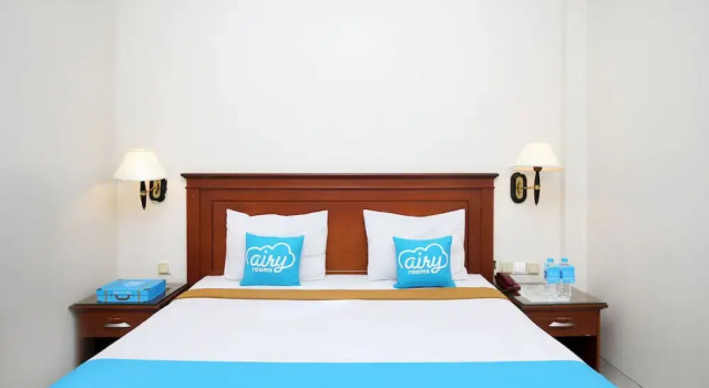 Airy Sungai Baru Ahmad Yani KM 1 186 Banjarmasin, Book Hotel Banjarmasin 