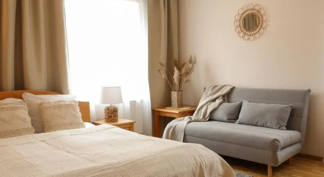 Standard room Prie Marių Nida